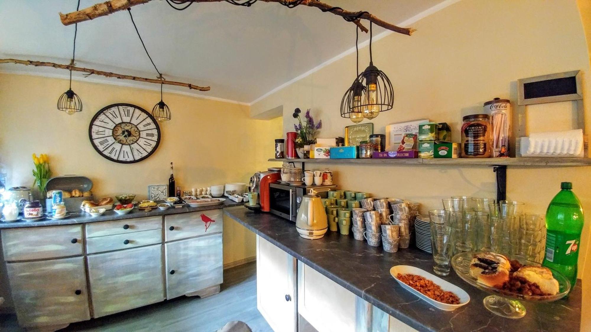 Pod Klimczokiem I Bed & Breakfast Щирк Екстериор снимка