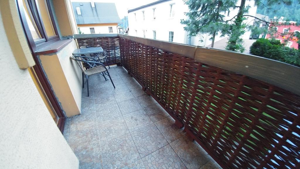 Pod Klimczokiem I Bed & Breakfast Щирк Екстериор снимка