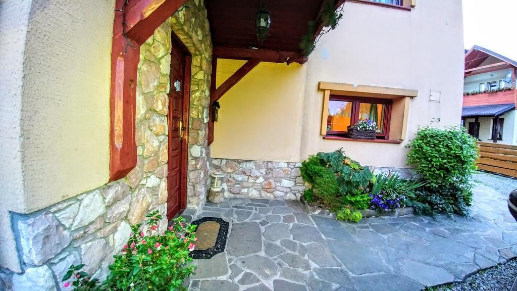 Pod Klimczokiem I Bed & Breakfast Щирк Екстериор снимка