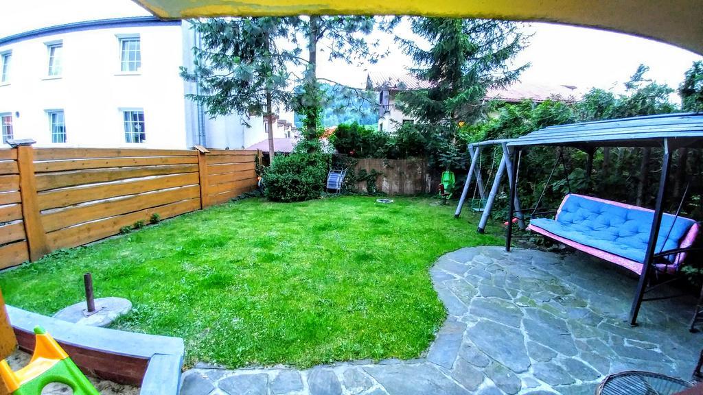 Pod Klimczokiem I Bed & Breakfast Щирк Екстериор снимка