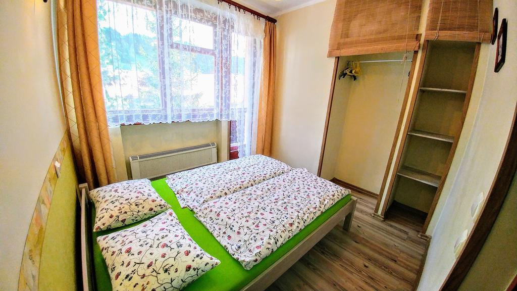 Pod Klimczokiem I Bed & Breakfast Щирк Екстериор снимка