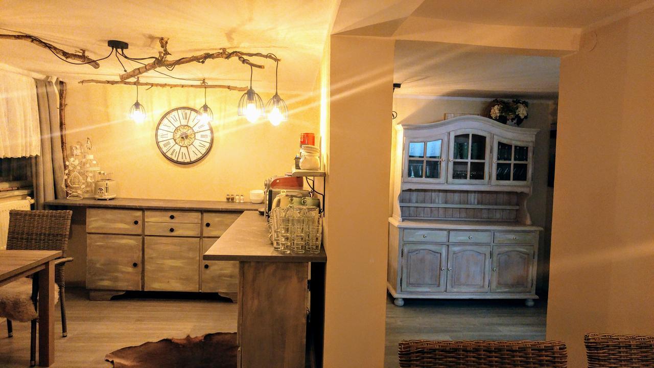 Pod Klimczokiem I Bed & Breakfast Щирк Екстериор снимка