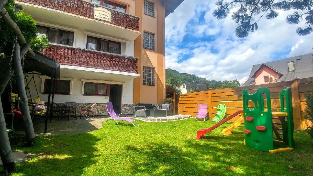 Pod Klimczokiem I Bed & Breakfast Щирк Екстериор снимка