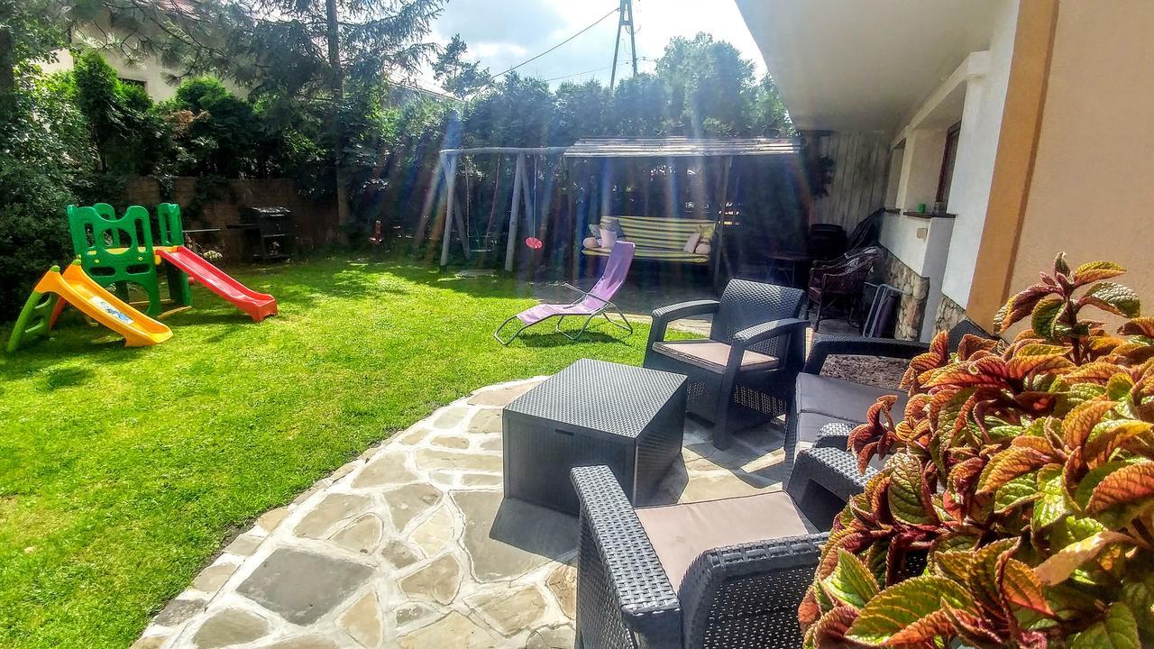 Pod Klimczokiem I Bed & Breakfast Щирк Екстериор снимка