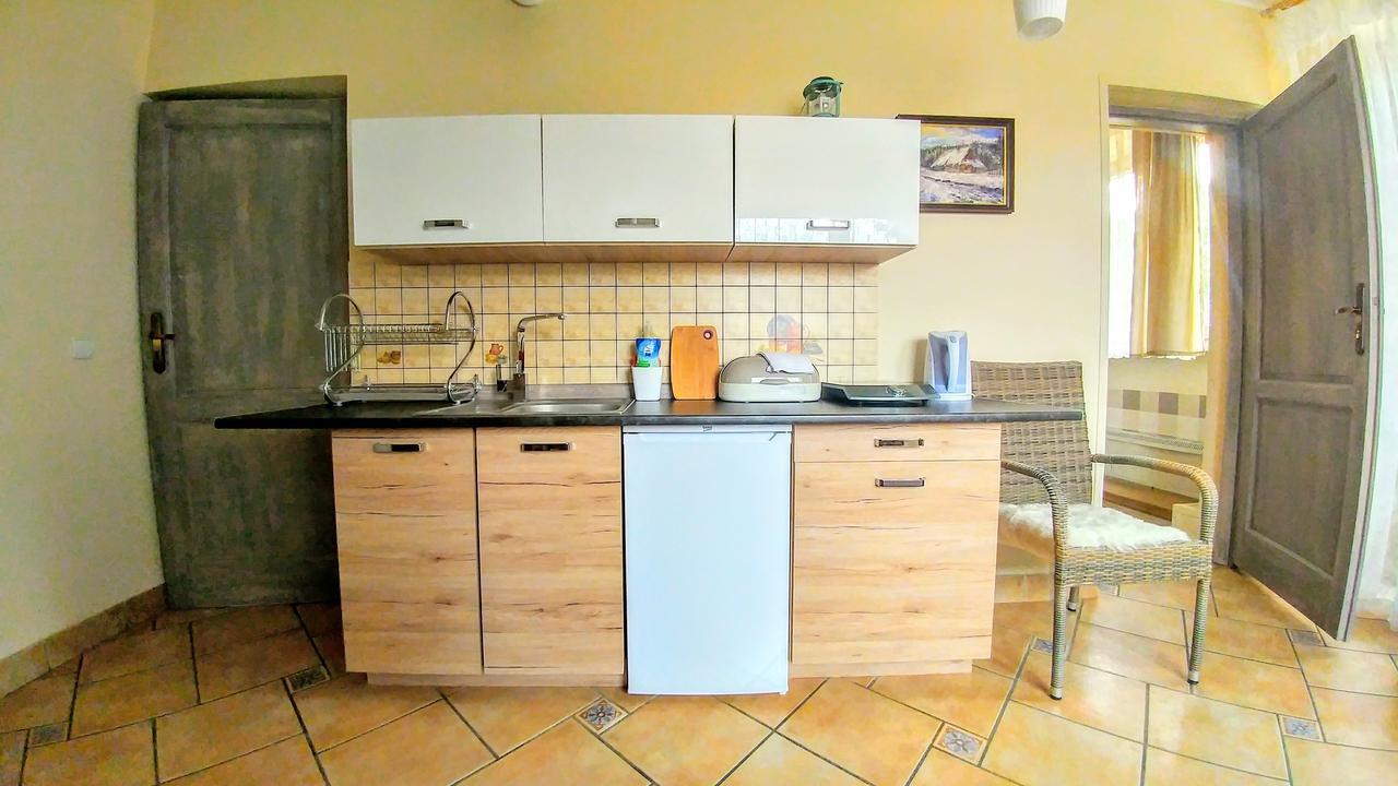 Pod Klimczokiem I Bed & Breakfast Щирк Екстериор снимка