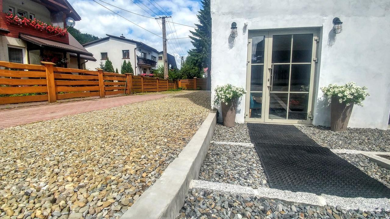 Pod Klimczokiem I Bed & Breakfast Щирк Екстериор снимка