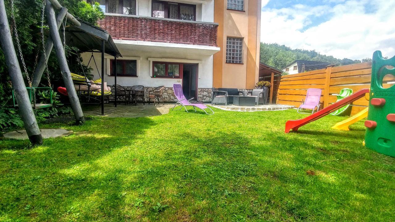 Pod Klimczokiem I Bed & Breakfast Щирк Екстериор снимка