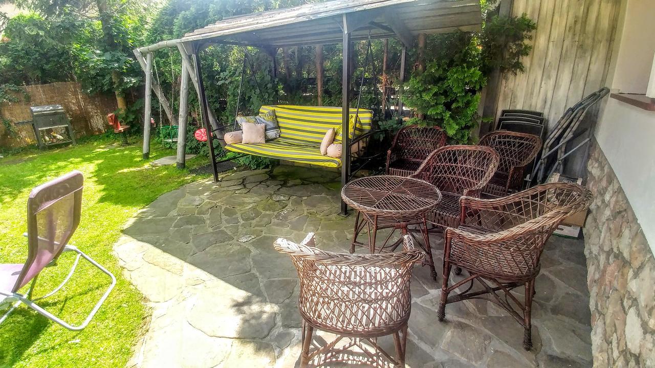 Pod Klimczokiem I Bed & Breakfast Щирк Екстериор снимка