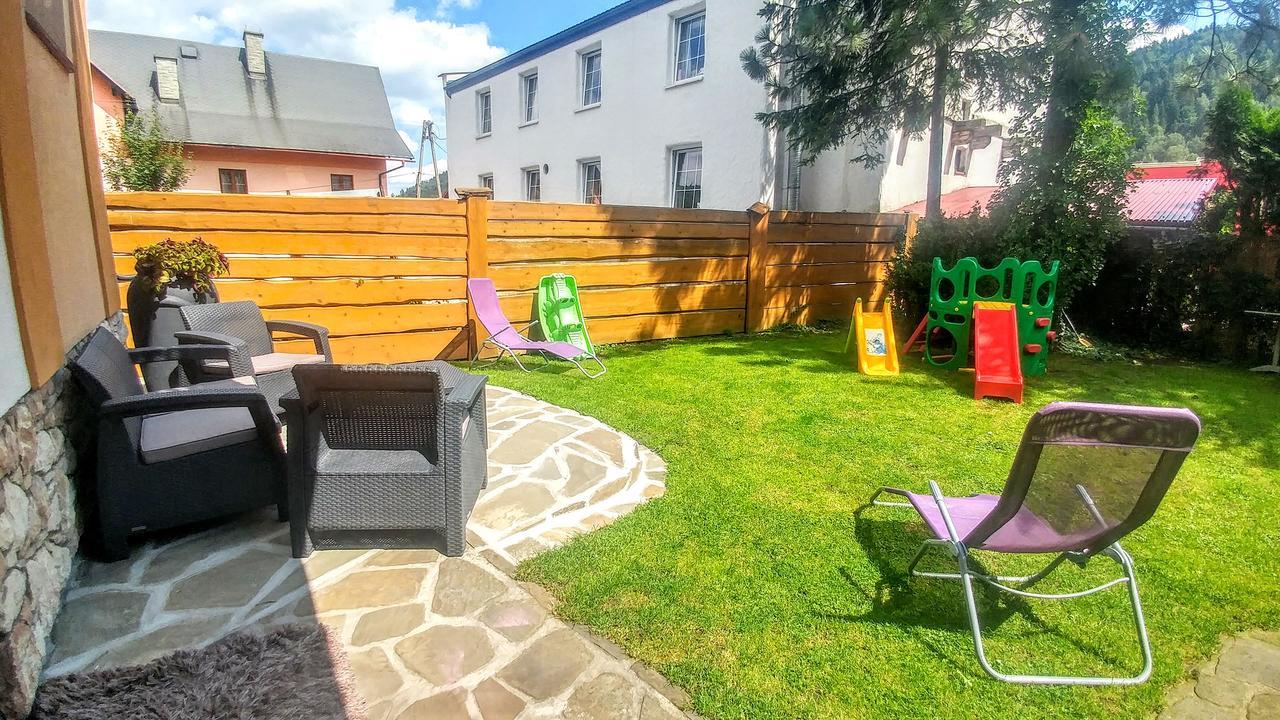 Pod Klimczokiem I Bed & Breakfast Щирк Екстериор снимка
