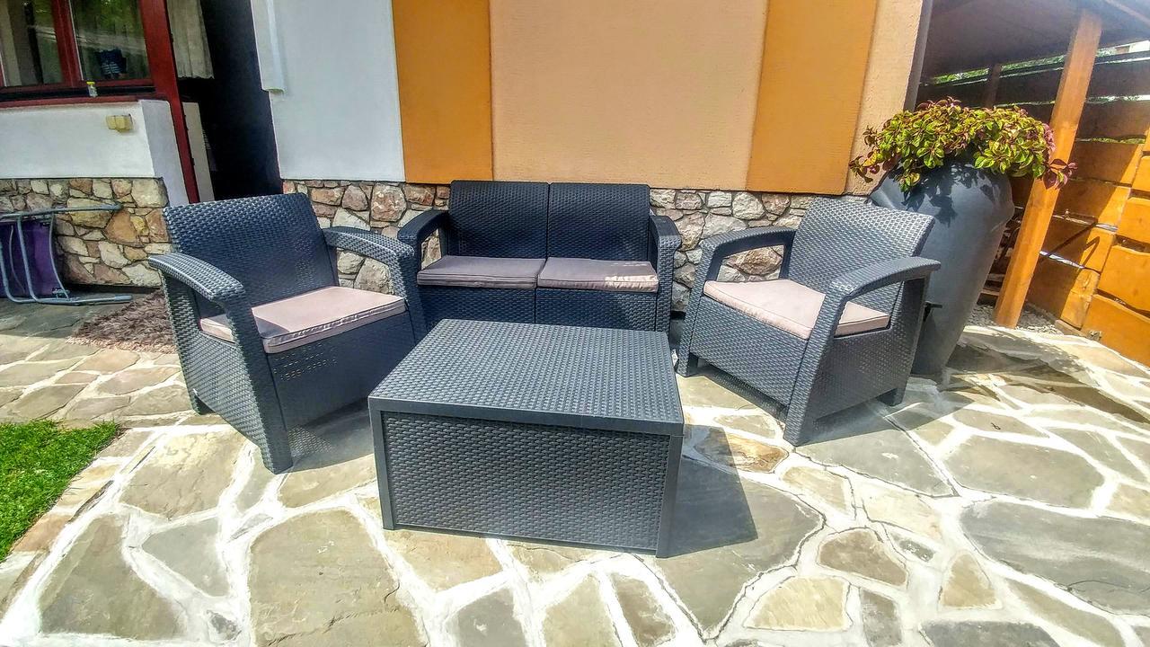 Pod Klimczokiem I Bed & Breakfast Щирк Екстериор снимка