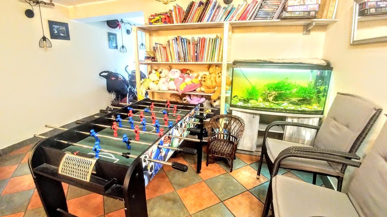 Pod Klimczokiem I Bed & Breakfast Щирк Екстериор снимка