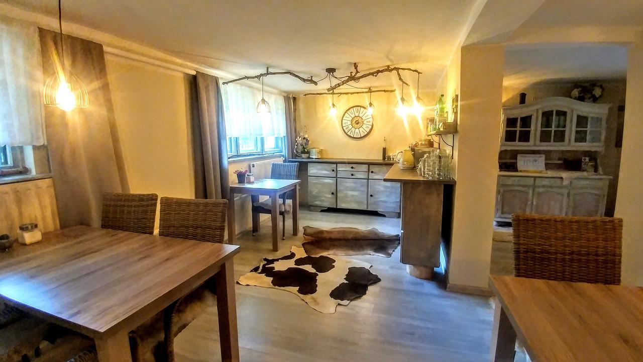 Pod Klimczokiem I Bed & Breakfast Щирк Екстериор снимка