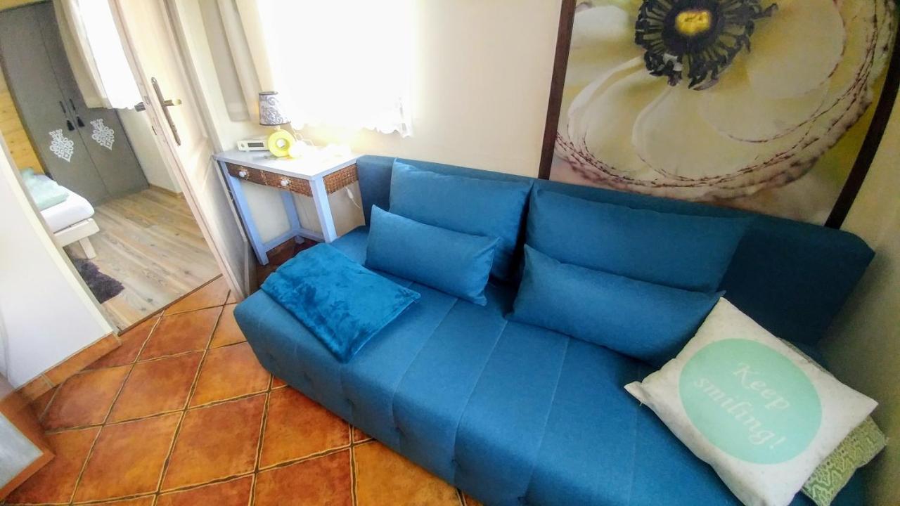 Pod Klimczokiem I Bed & Breakfast Щирк Екстериор снимка