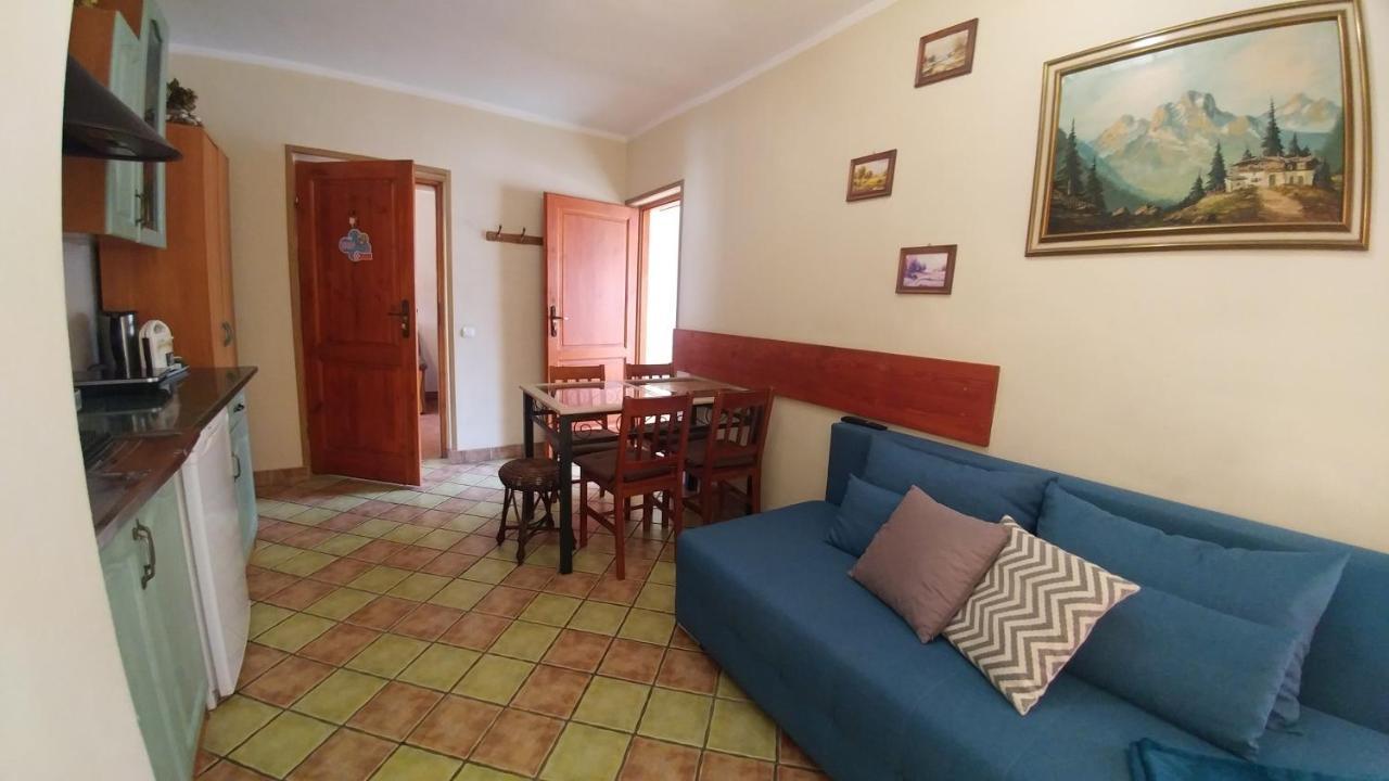 Pod Klimczokiem I Bed & Breakfast Щирк Екстериор снимка