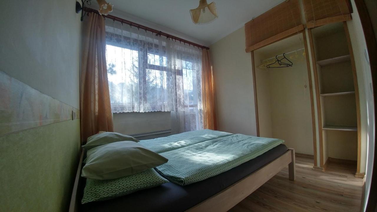 Pod Klimczokiem I Bed & Breakfast Щирк Екстериор снимка
