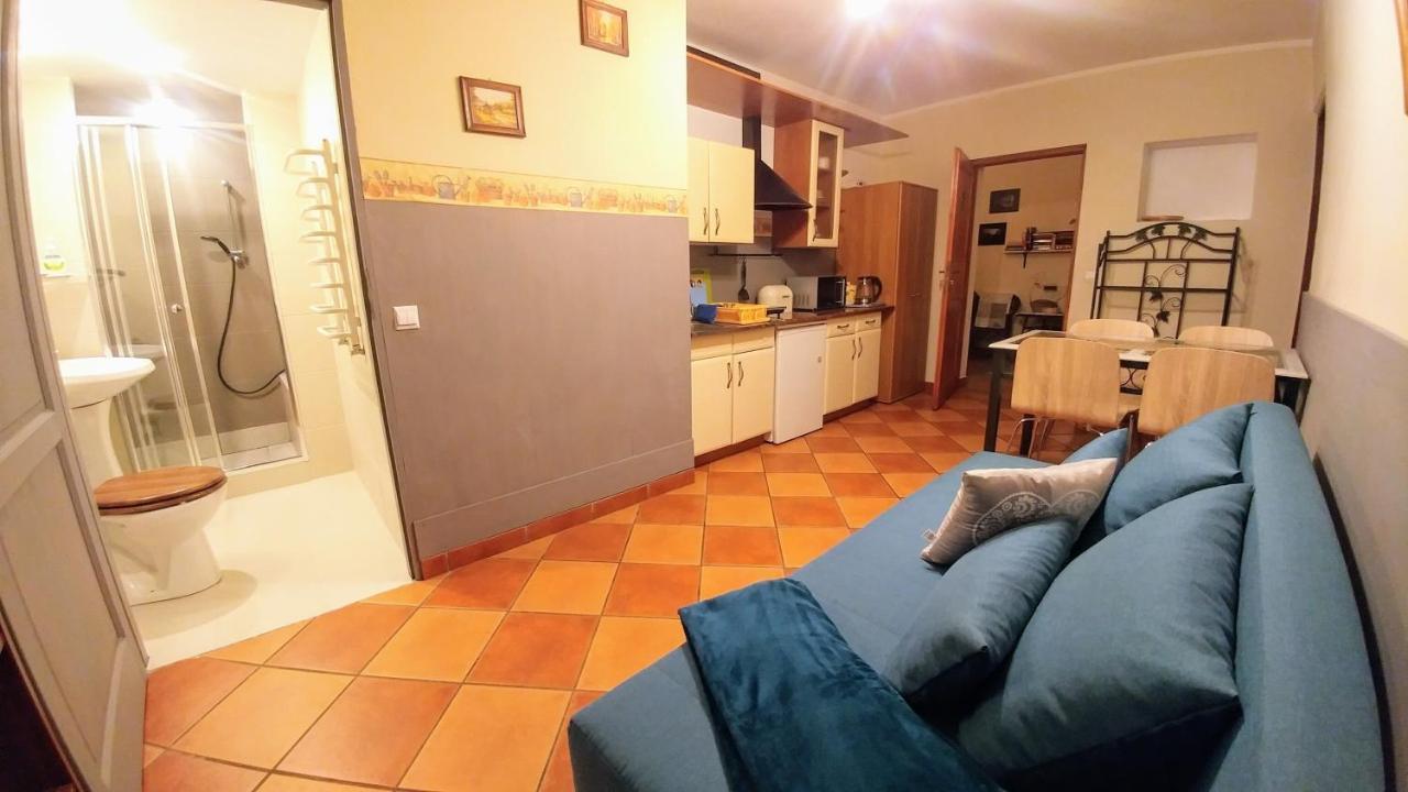 Pod Klimczokiem I Bed & Breakfast Щирк Екстериор снимка