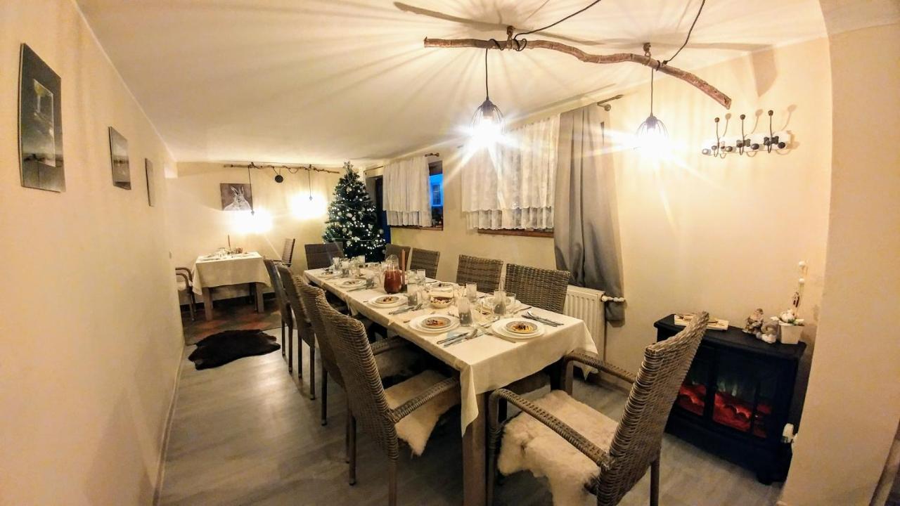 Pod Klimczokiem I Bed & Breakfast Щирк Екстериор снимка