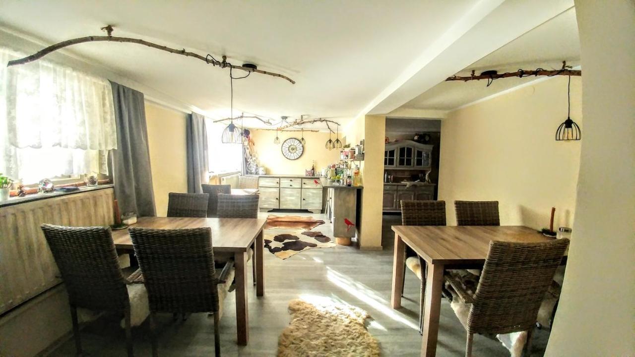 Pod Klimczokiem I Bed & Breakfast Щирк Екстериор снимка