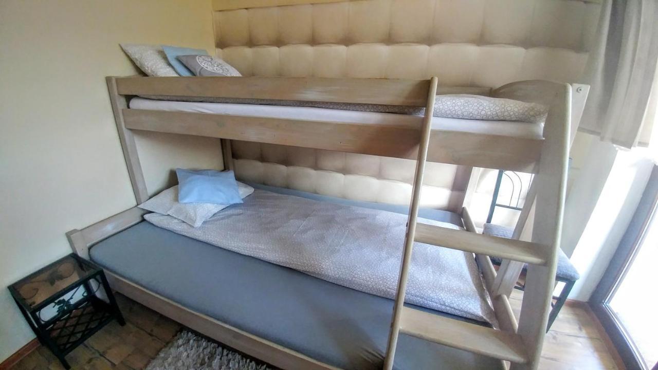 Pod Klimczokiem I Bed & Breakfast Щирк Екстериор снимка