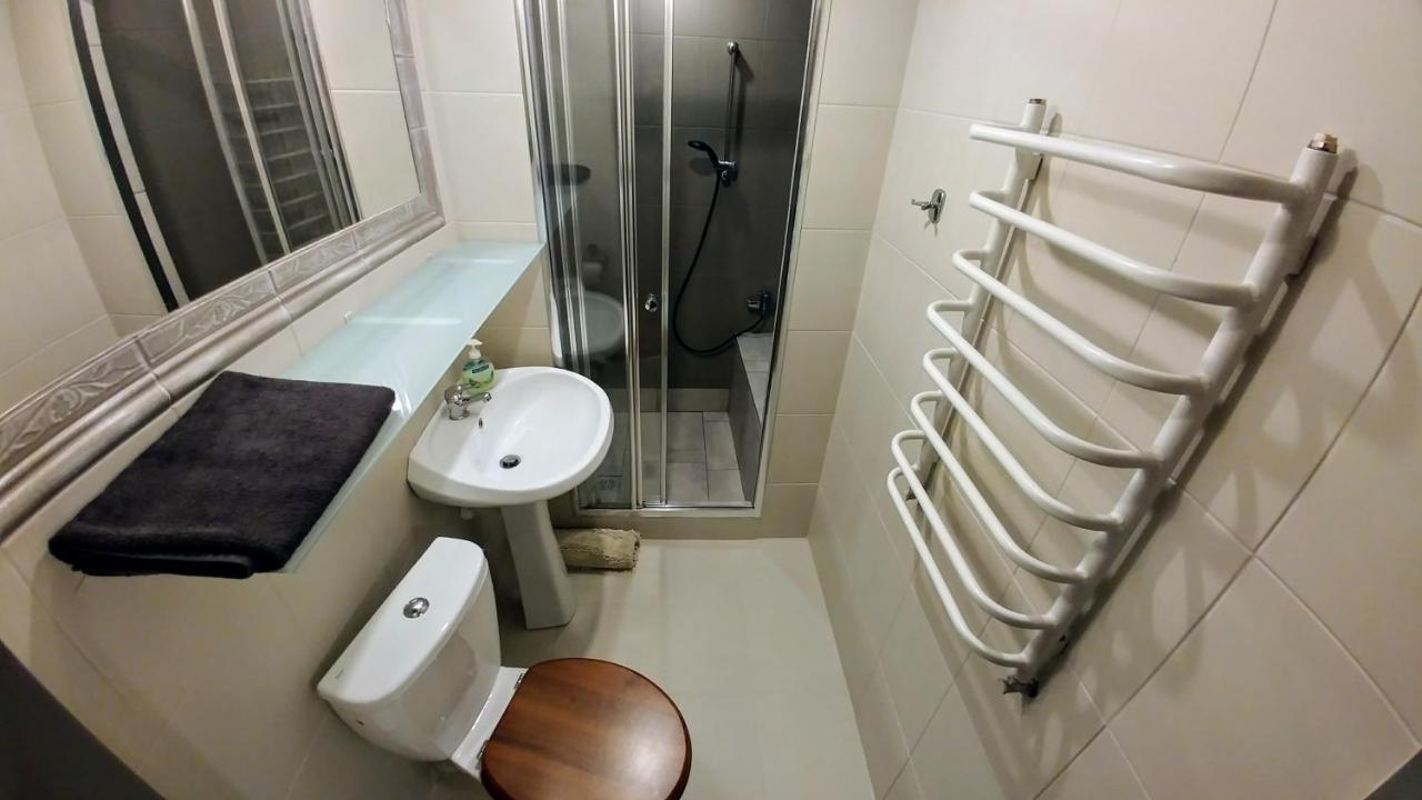 Pod Klimczokiem I Bed & Breakfast Щирк Екстериор снимка