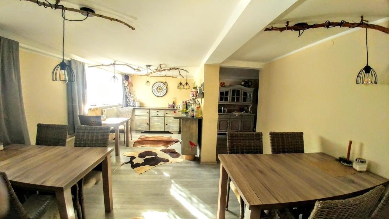 Pod Klimczokiem I Bed & Breakfast Щирк Екстериор снимка