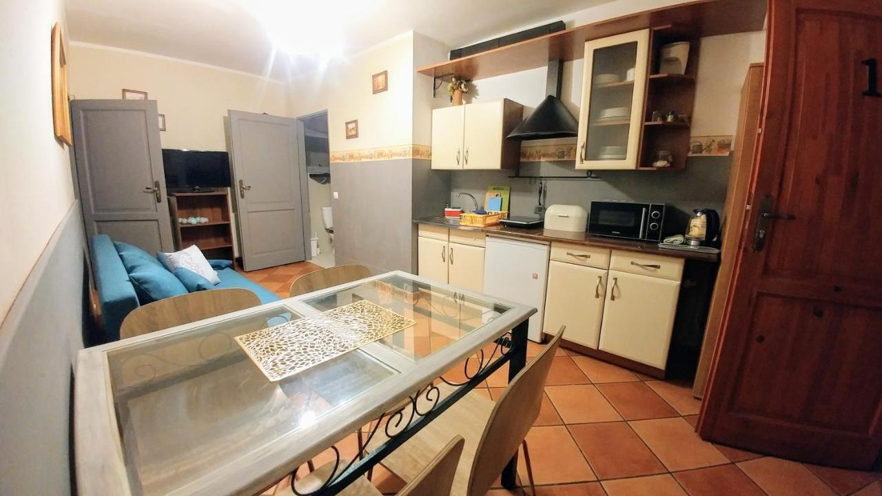 Pod Klimczokiem I Bed & Breakfast Щирк Екстериор снимка