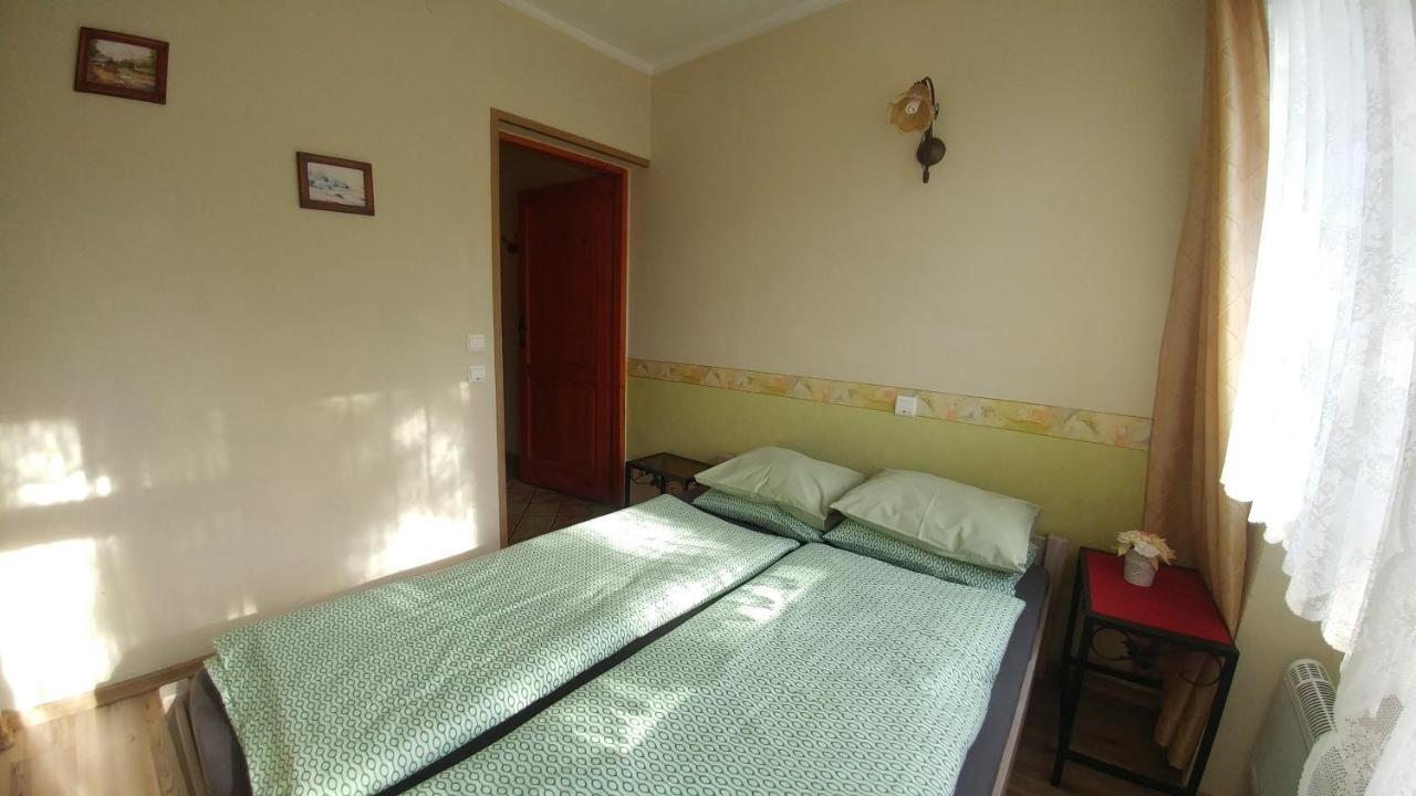 Pod Klimczokiem I Bed & Breakfast Щирк Екстериор снимка