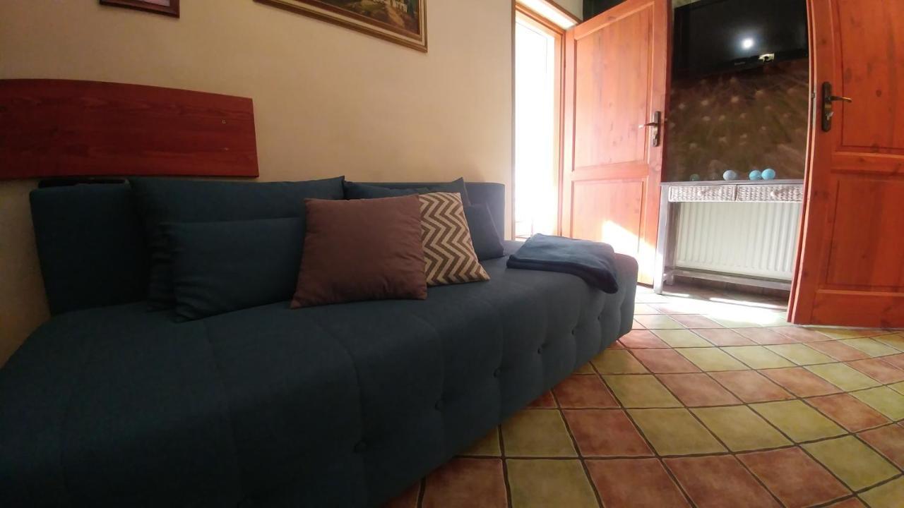 Pod Klimczokiem I Bed & Breakfast Щирк Екстериор снимка
