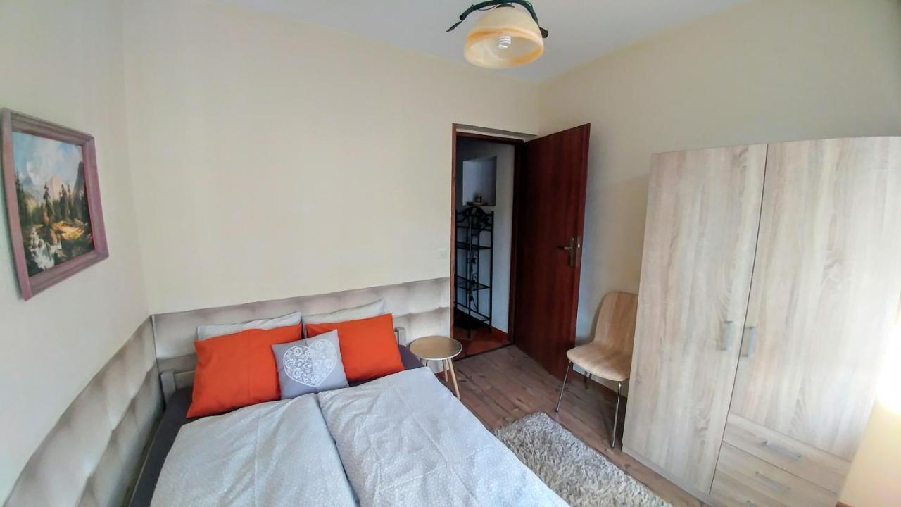 Pod Klimczokiem I Bed & Breakfast Щирк Екстериор снимка