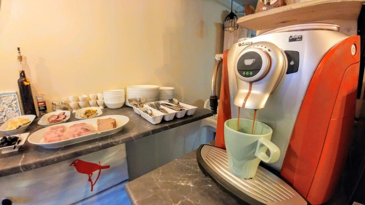 Pod Klimczokiem I Bed & Breakfast Щирк Екстериор снимка